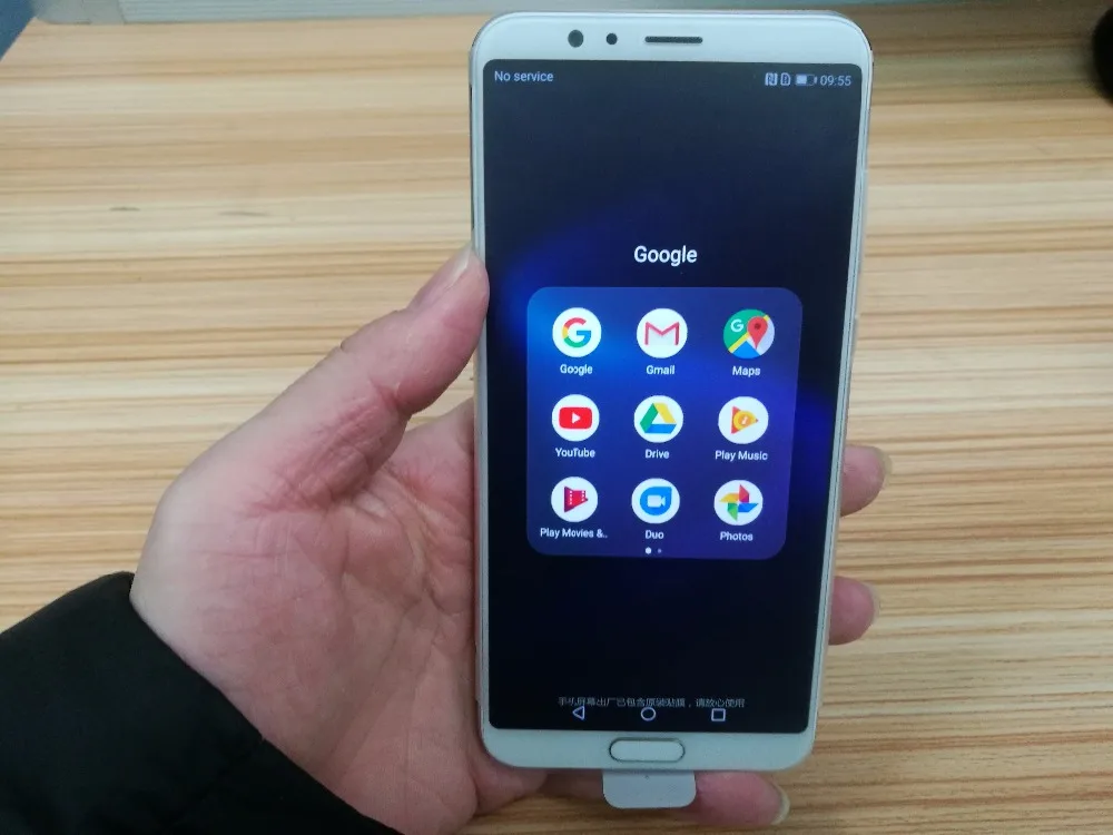 Смартфон Honor V10 экран 5 99 дюйма 4Гб ОЗУ 64ГБ ПЗУ/6ГБ 128ГБ ПЗУ восьмиядерный процессор