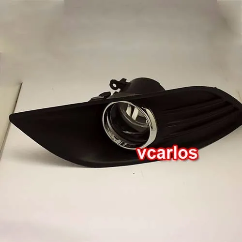 

eOsuns halogen fog lamp for Focus Coupe 2008~ON, top quality OEM design with harness, wiring kit and switch