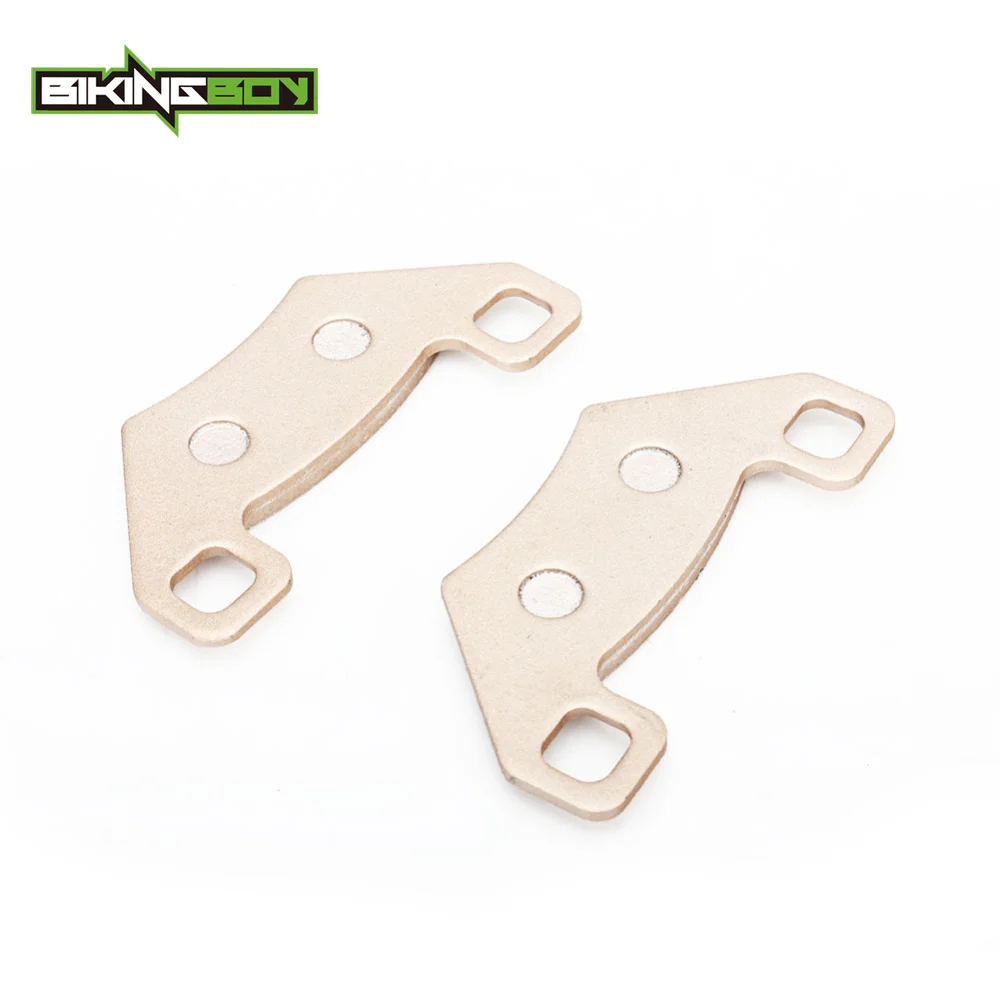 Передние и задние тормозные колодки BIKINGBOY для ARCTIC CAT 250 300 360 400 utity 425 450 500 550 GT TRV 650 700