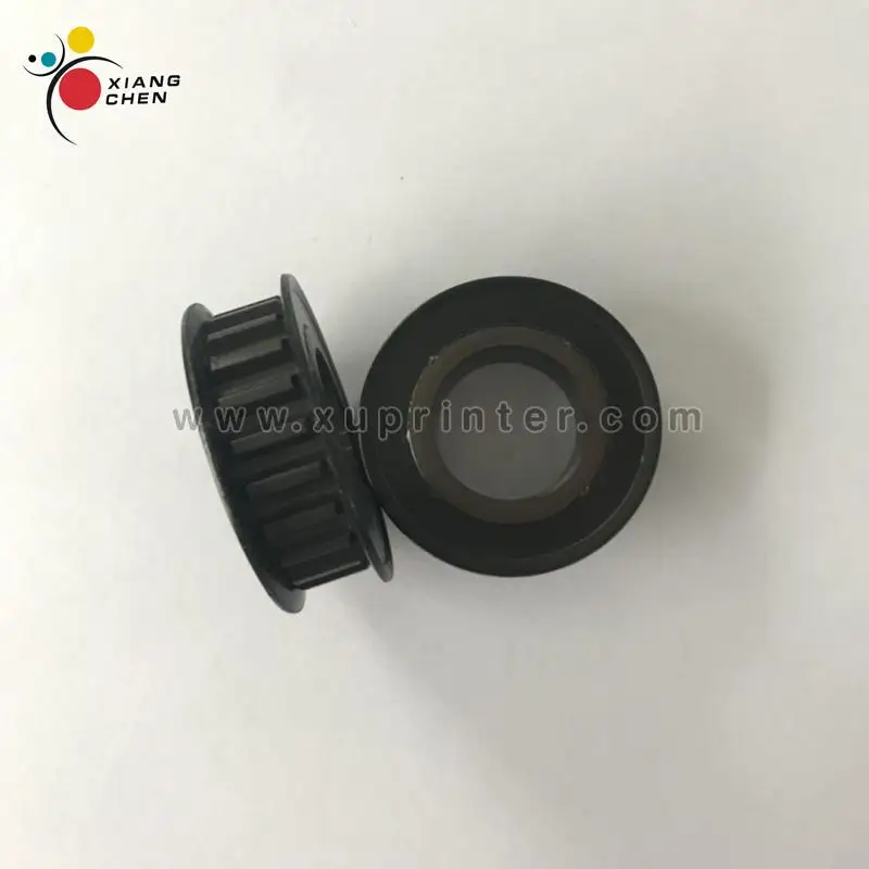 1 шт. F2.028.551 HD SM102 CD102 XL105 машина Расширенный Фидер шкив для зубчатого пояса части