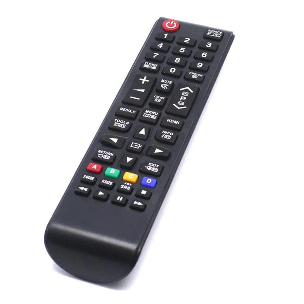 Новый Лидер продаж замена дистанционное управление для samsung led tv|Пульты ДУ| |