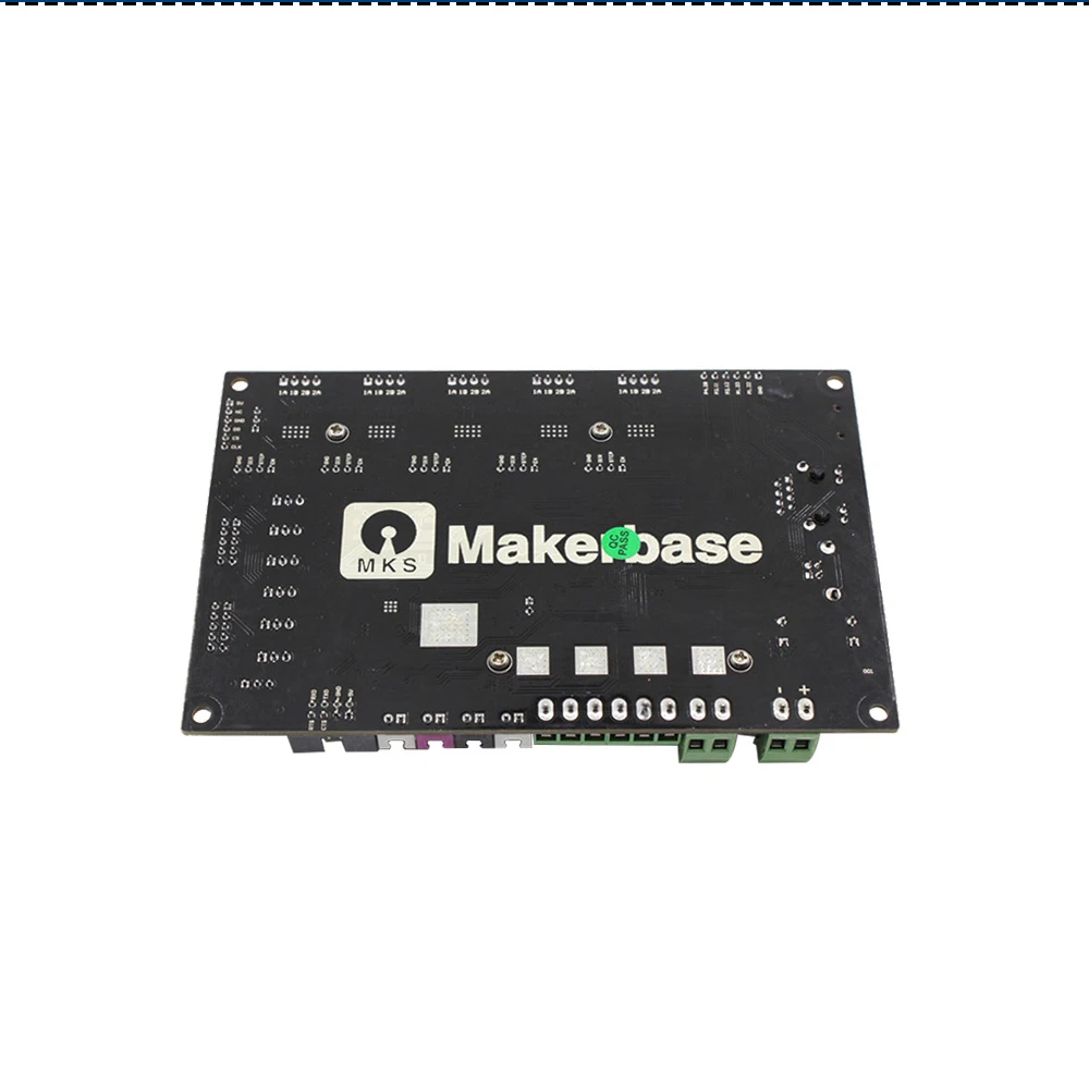3D Printer 32bit Arm Platform Smooth Control Board MKS SBASE V1.3 Open Source MCU-LPC1768 DRV8825 Compatible With Smoothieware | Компьютеры