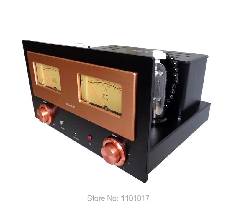 Трубчатый усилитель Meixing Mingda MC3008 A5 300B Drive 805 HIFI EXQUIS встроенный ламповый с