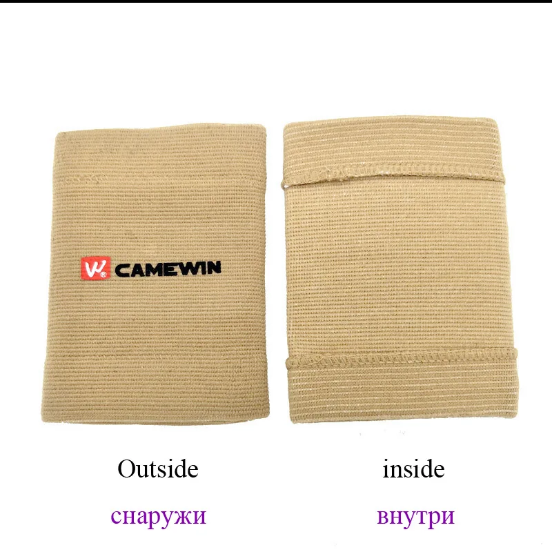 CAMEWIN 1 шт. поддержка запястья высокоэластичный дышащий браслет для мужчин и женщин нейлоновый браслет Pulseira