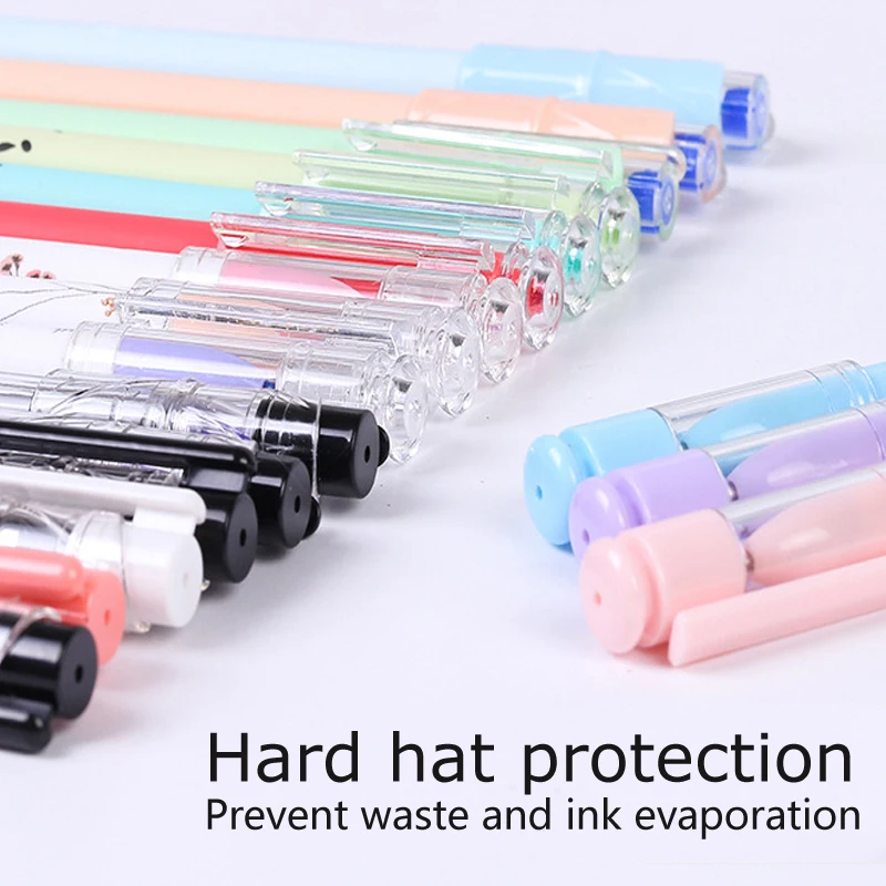 Стираемая гелевая ручка Волшебная стираемая многоразовая 0 5 мм креативная