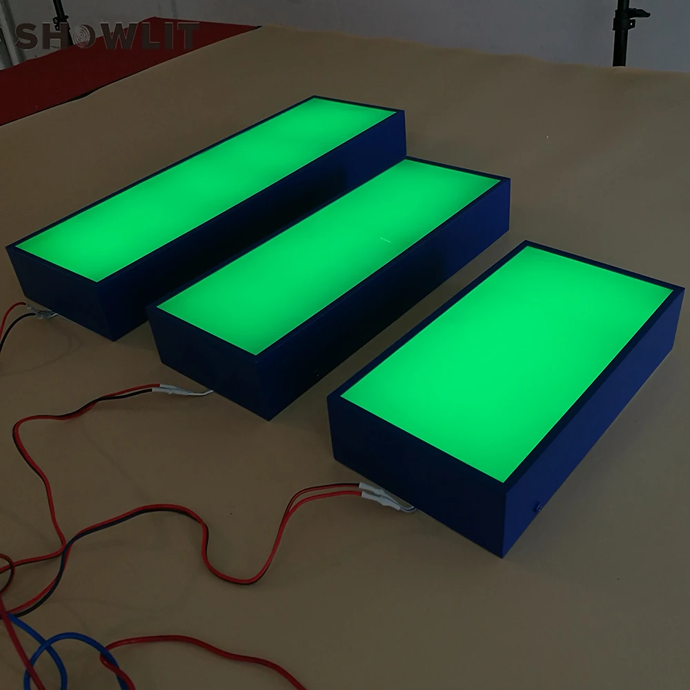 Фото Знаки магазина Frontlit окрашенные обратно светодиодные буквы наружные знаки Знаки магазина Frontlit окрашенные обратно светодиодные буквы наружные знаки