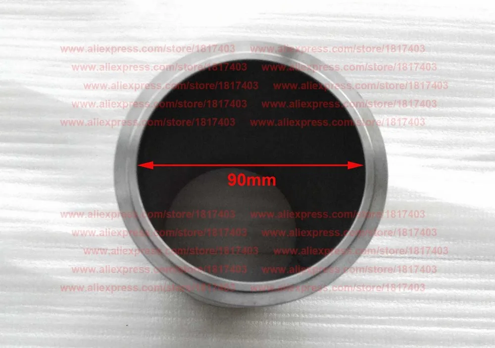 N90-03003 цилиндрическая прокладка (цилиндрическая втулка) + уплотнительные кольца