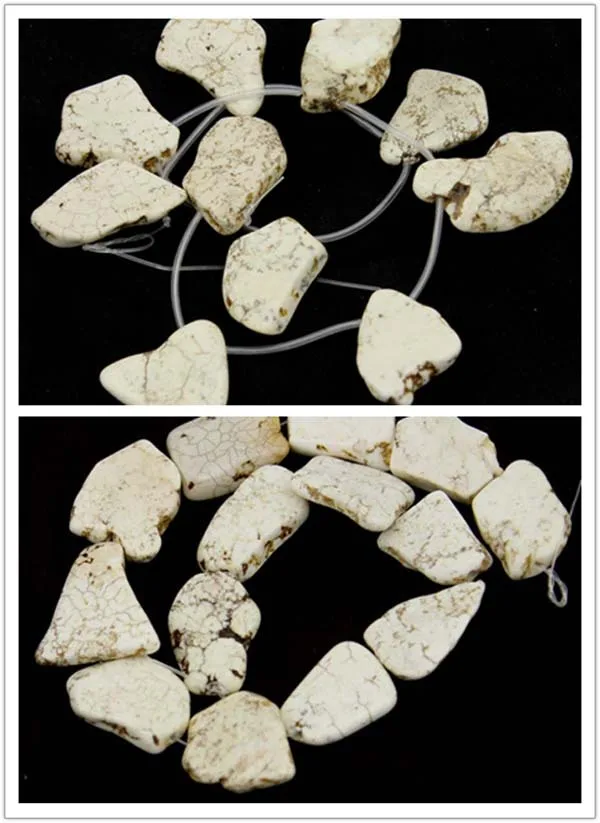 Бесплатная Доставка 30-40 мм Ювелирные Изделия Делая Freeform Природный Камень Сырой