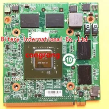 Для acer Aspire 6930 5530G 7730G 5930G 5720G видеокарта для ноутбука nVidia GeForce 9600M GT GDDR3 512MB MXM G96-630-A1