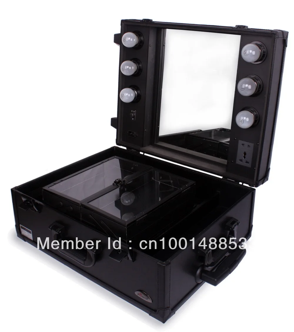 Cosmetic carry case Clearance