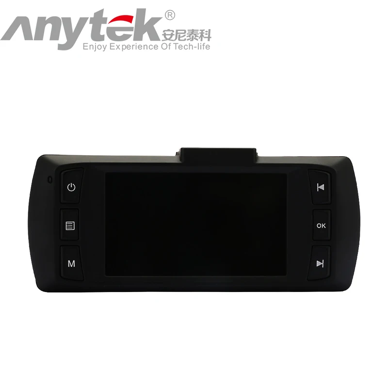 Оригинал Anytek AT550 Новатэк 96650 Автомобильный ВИДЕОРЕГИСТРАТОР Full HD 1080 P/148 Широкий