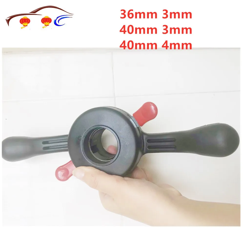 

Car Styling Quick Wing Nut For Wheel Balancer 36mm Shaft Diameter And 3mm Pitch Diagnostic Tire Repair Tools