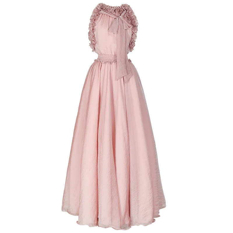 Бесплатная доставка новинка 2021 модное летнее шифоновое женское платье с