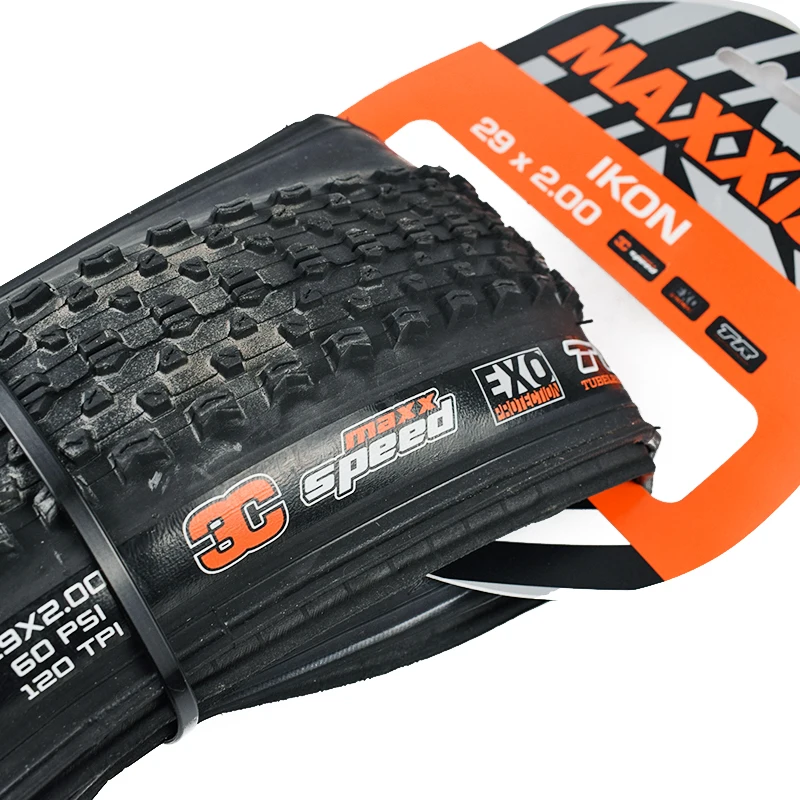 Maxxis бескамерные велосипедные шины 29*2,2 сверхлегкие 120TPI 3C бескамерные готовые анти прокол 29*2,0/2,25 mtb горные шины 29er шины