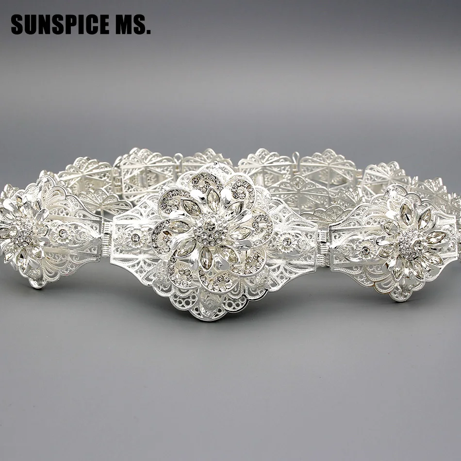 Женская цепочка на талию регулируемая длина с цветком|bridal jewelry|jewelry jewelryfashion jewelry |