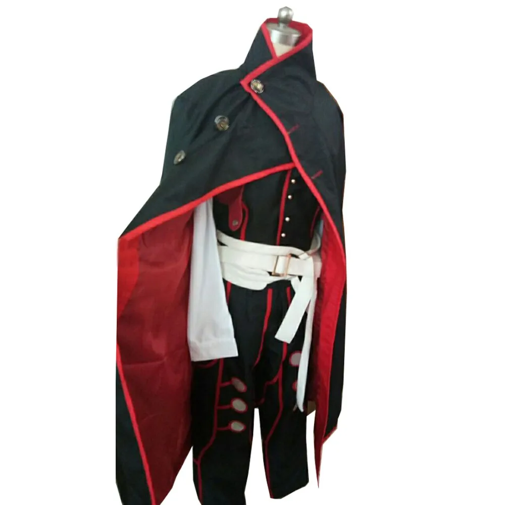 2018 Fate grand order Косплей Костюм Hijikata Toshizou Костюм|Костюмы аниме| |