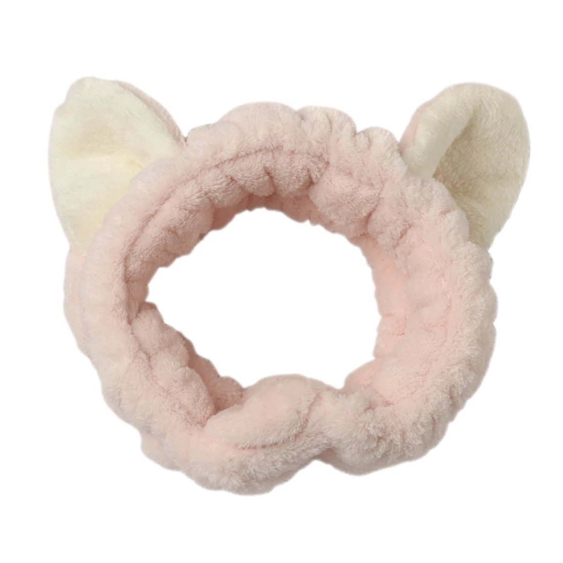 Повязка на голову с кошачьими ушами XIMA 1 шт. повязка для мытья/спа/макияжа женщин