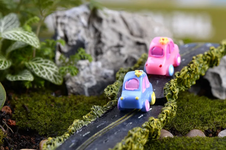 1 шт. миниатюрные фигурки животных из мультфильма | Статуэтки и миниатюры