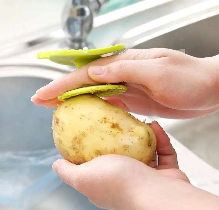 1 шт. скребок для чистки овощей и фруктов | Дом сад