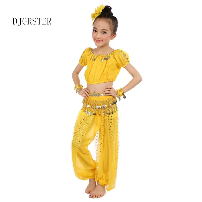 Детские крылья для танца живота костюм египетского Исиды танцевальная одежда