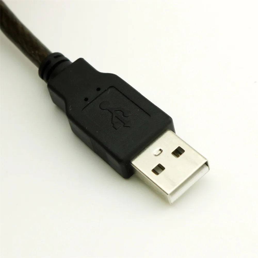 5 м 16 футов/10 33 фута USB 2 0 A папа до мама Активный удлинитель/ретранслятор усилитель