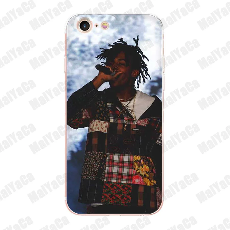 MaiYaCa Playboi Carti популярные мягкие чехлы для телефонов Apple iPhone 8 7 6 6S Plus X 5 5S SE 5C 4 4S