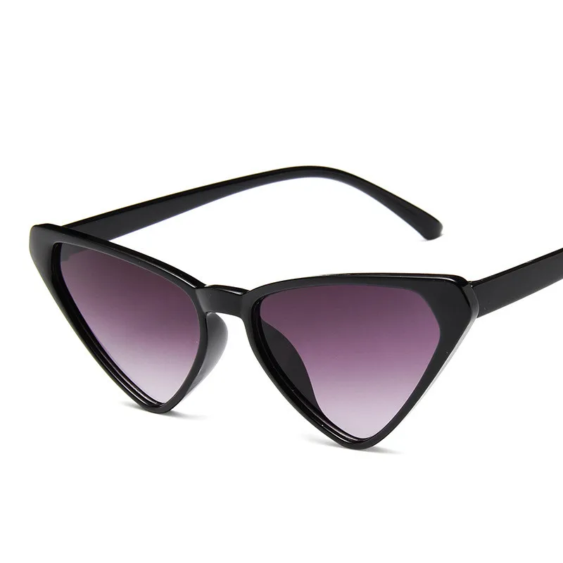 Luxury Brand Cat Eye Sunglasses Women Summer 2019 Vintage Retro Sunglass Female Sun Glasses For gafas de sol mujer okulary | Аксессуары