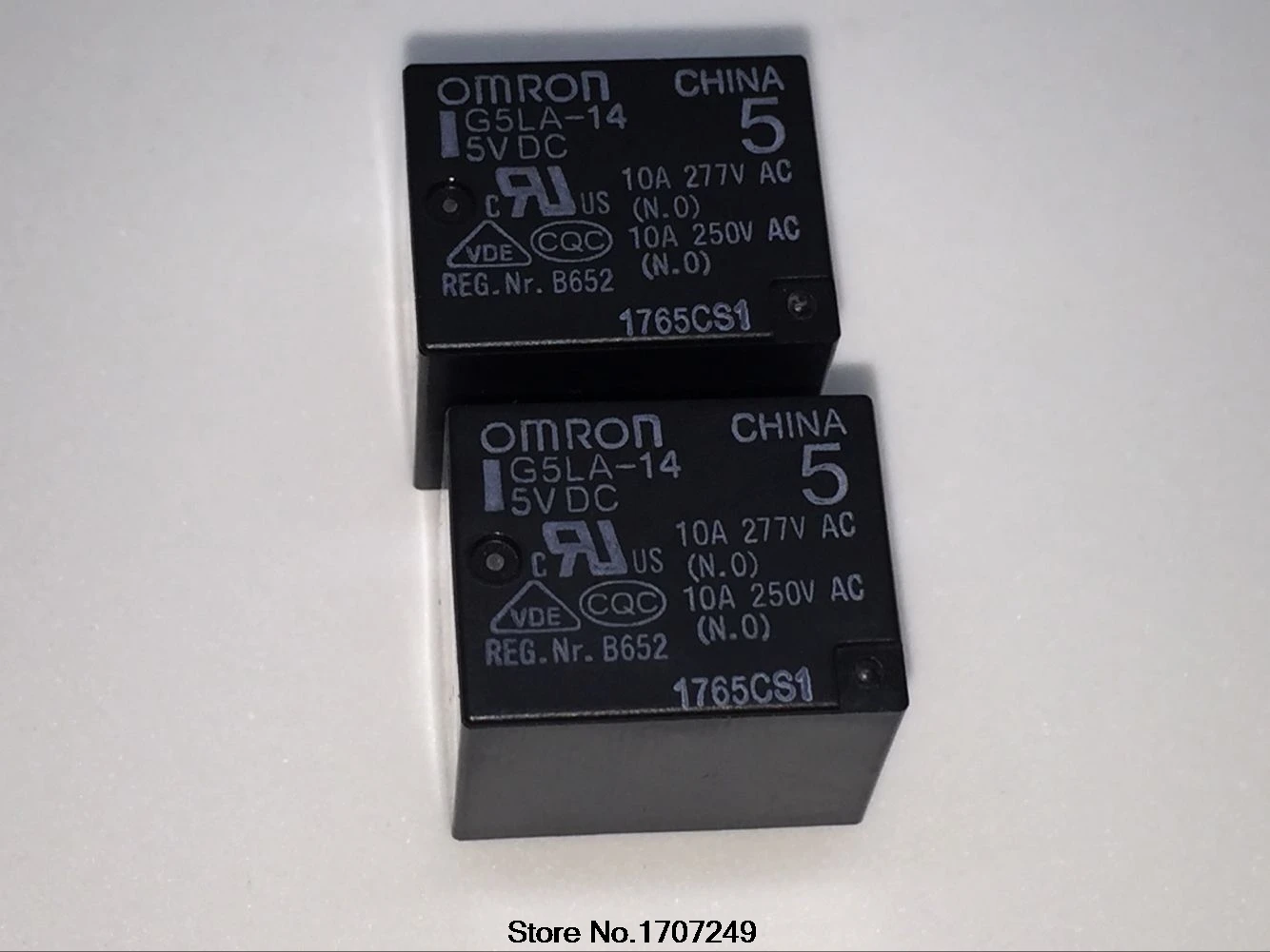 

Реле 50 шт./лот G5LA-14-DC5V G5LA-14-5VDC G5LA-14-5V G5LA-14 5 в постоянного тока