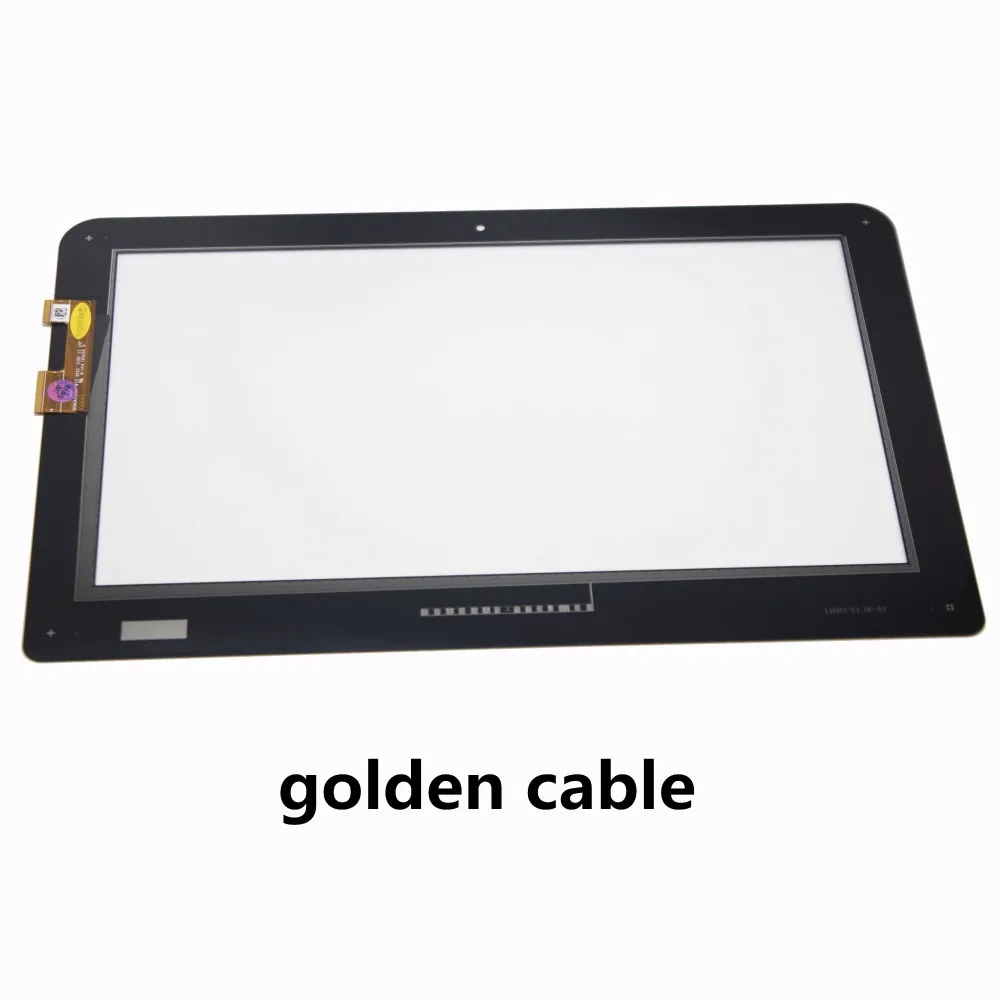 Новый дигитайзер 11 6 ''для замены сенсорного экрана серии HP Pavilion X360 11K 11-K с