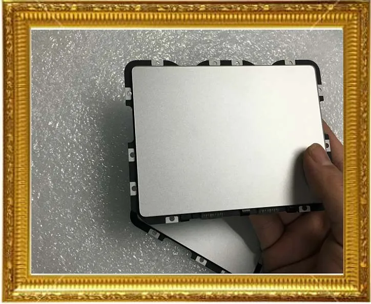 100% протестированная настоящая Сенсорная панель тачпад трекпад для Apple Macbook Pro Retina