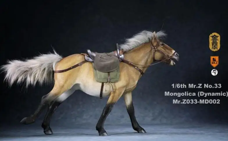 2 Коллекционные RMZ033 1/6 Scence аксессуары древняя война лошадь монгольская лошадь динамическая модель осанки аксессуары для 1" экшн - Цвет: 2