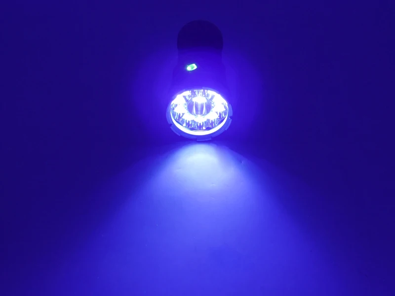 12pcx cree УФ светодиодный фонарь 395nm фонарь blacklight фонарик 84 Вт Ультрафиолетовый высокое качество лампа torcia linterna(4x18650