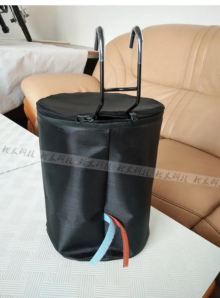 Самокат на голову сумка для переноски водонепроницаемый для Xiaomi Mijia M365 электрический самокат M365PRO Ninebot ES1 ES2 ES4 Dualtron Qicycle