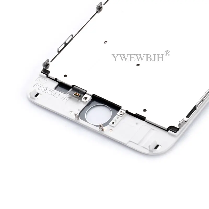 YWEWBJH 10 шт. протестированный AAA для iPhone 6 Plus экран в сборе с камерой без кнопки домой