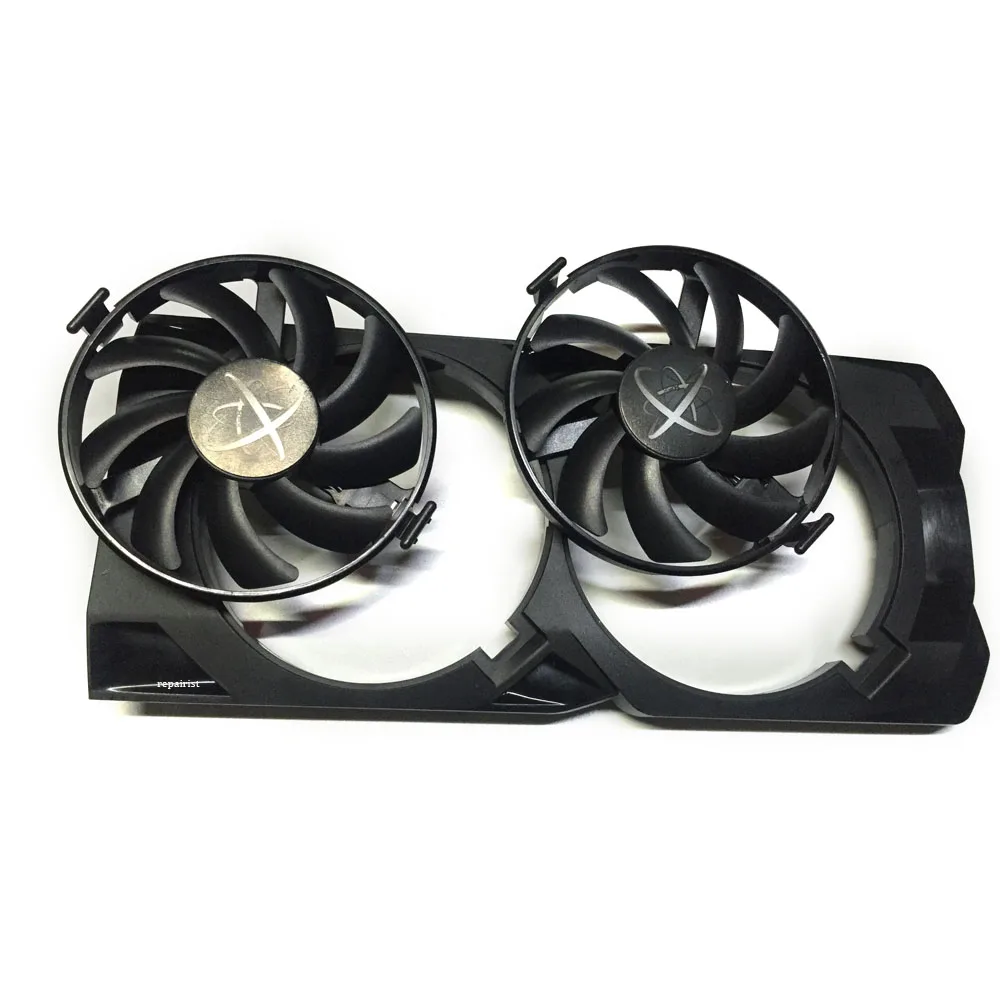 Кулер для видеокарты RX460 GPU вентилятор VGA охлаждения XFX | Компьютеры и офис