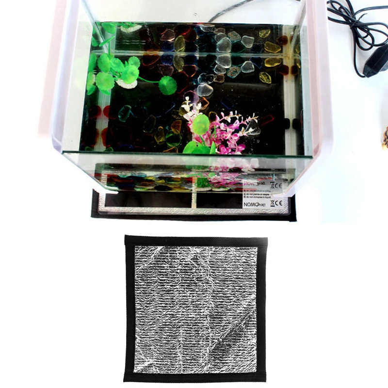 Reptile Reflective Film For Brooder Incubator Pet Animals Heater Heating Pad Mat 5Pc APR1_35 | Дом и сад