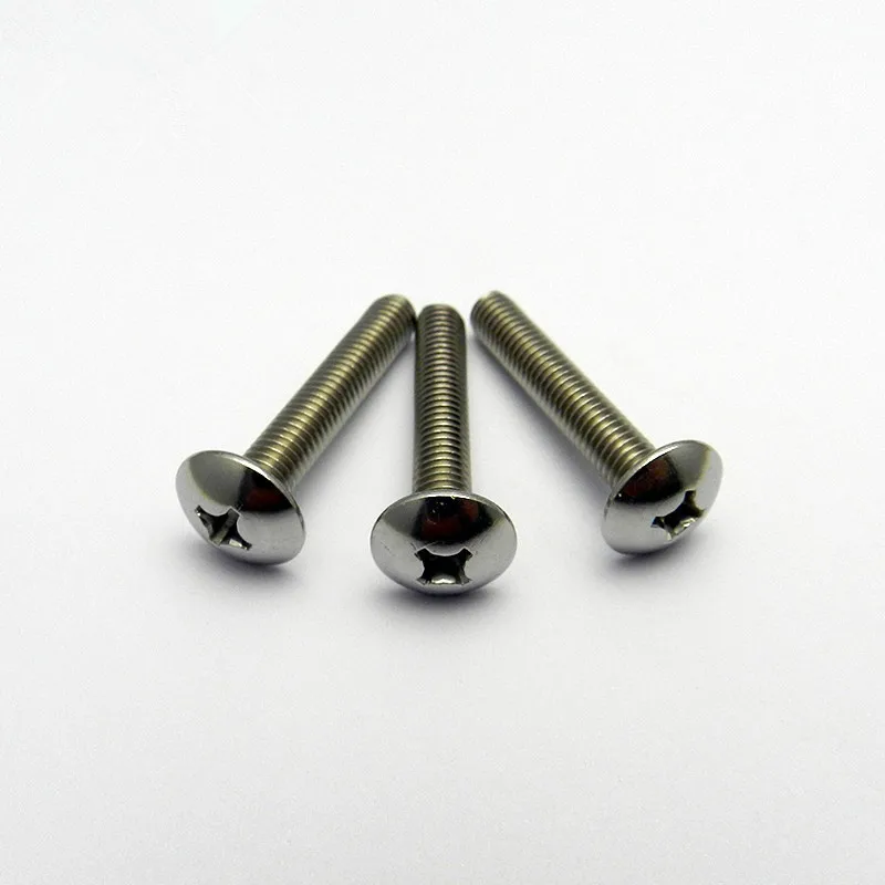 50 шт. крестовые встраиваемые Винты M3 * 5 JISB1111 из нержавеющей стали 304|machine screws|screw
