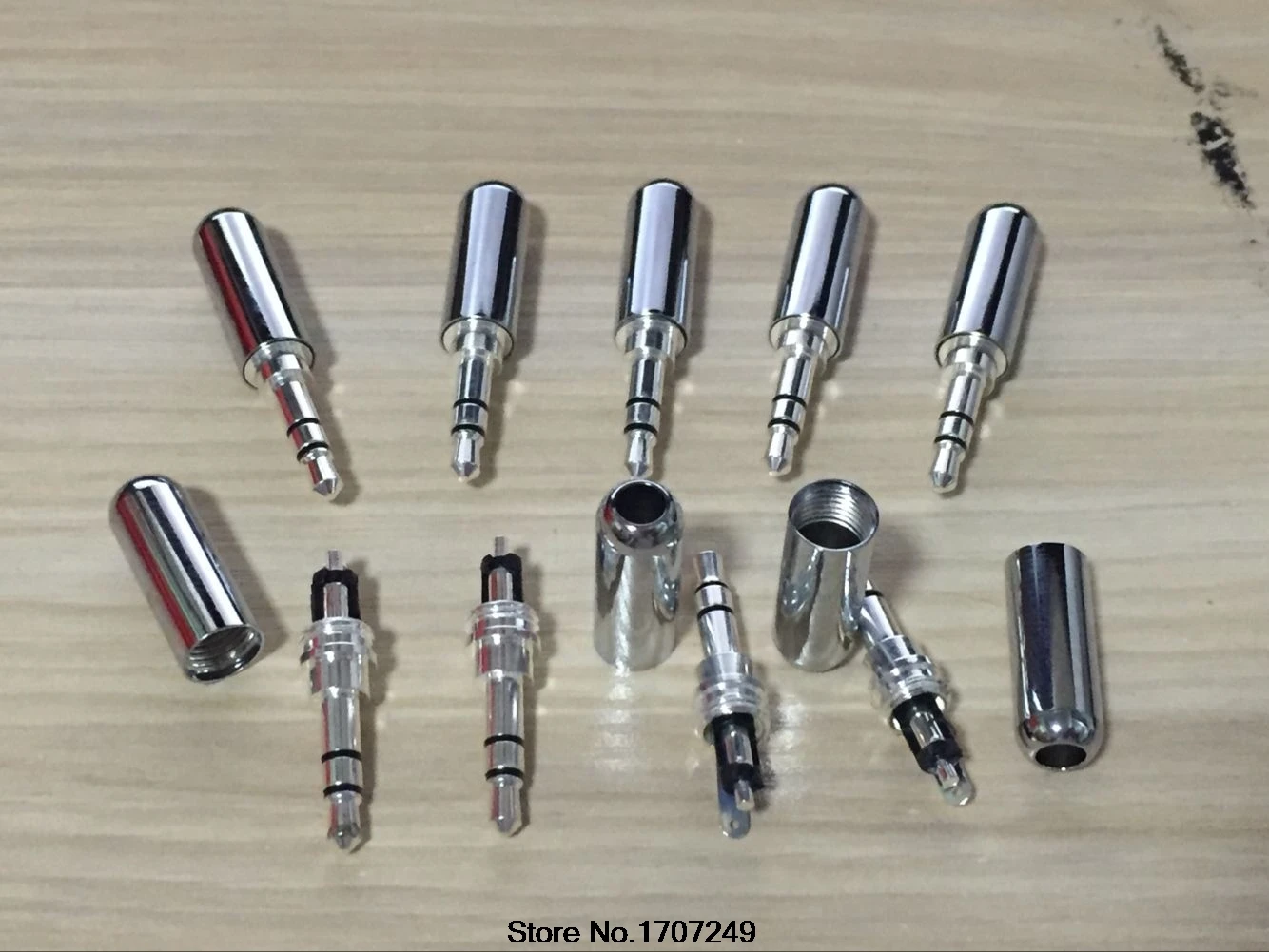 10 шт. адаптер для наушников с посеребренным покрытием 3 5 мм|jack 3|jack jackjack plug jack |