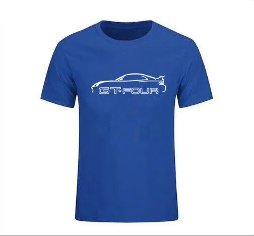 2019 Hot Sale 100% cotton TOYOTA CELICA GT4 WRC ST 205 ARMIN SCHWARZ AURIOL SAINZ fan T-shirt Мужская одежда