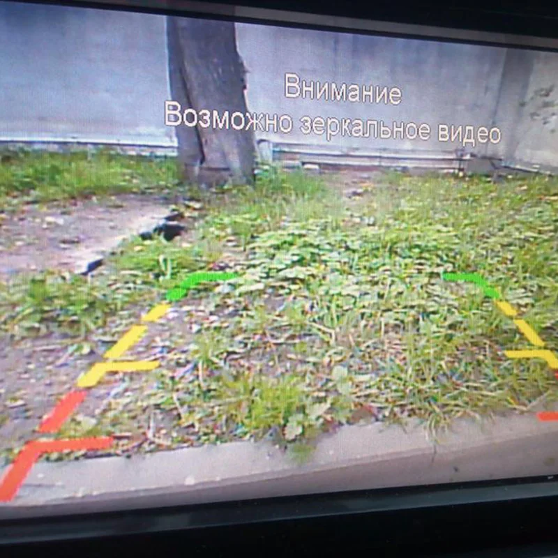 Для европейских Номерные знаки для мотоциклов Рамки заднего вида Камера Авто