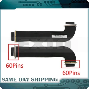 Кабель для ЖК-экрана 2017 A1418 eDP, 60 контактов для iMac 21,5 дюйма, A1418, 4K, кабель для ЖК-экрана, светодиодный дисплей LVDs, видеокабель MNDY2 MNE02 EMC 3069