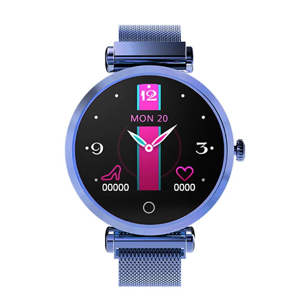 Smart Watch hot sales R6 Women Fashion Smart Watch Heart Rate Monitor Heart Rate Monitor Smartwatch