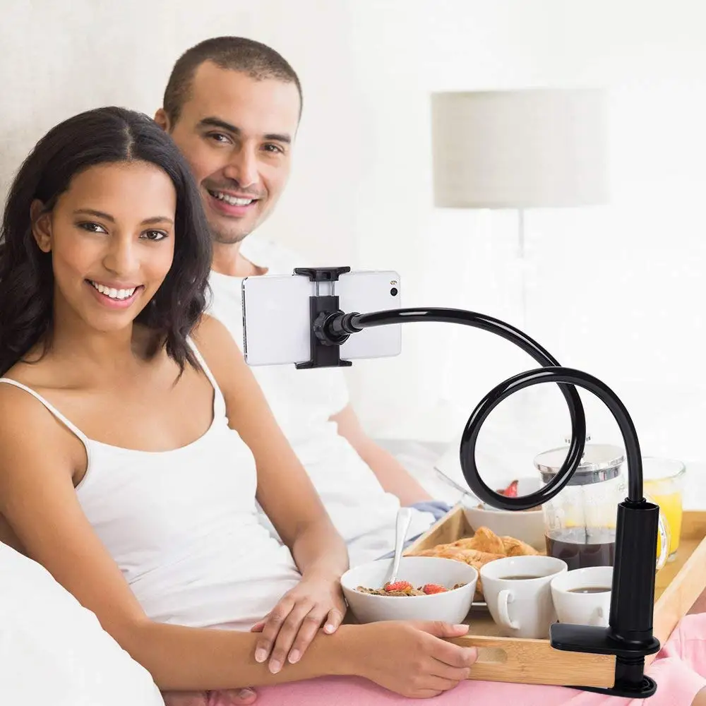 Phone Holder Support Bracket for Various Brands of and Tablet PC Stand Bedside General Purpose | Мобильные телефоны и