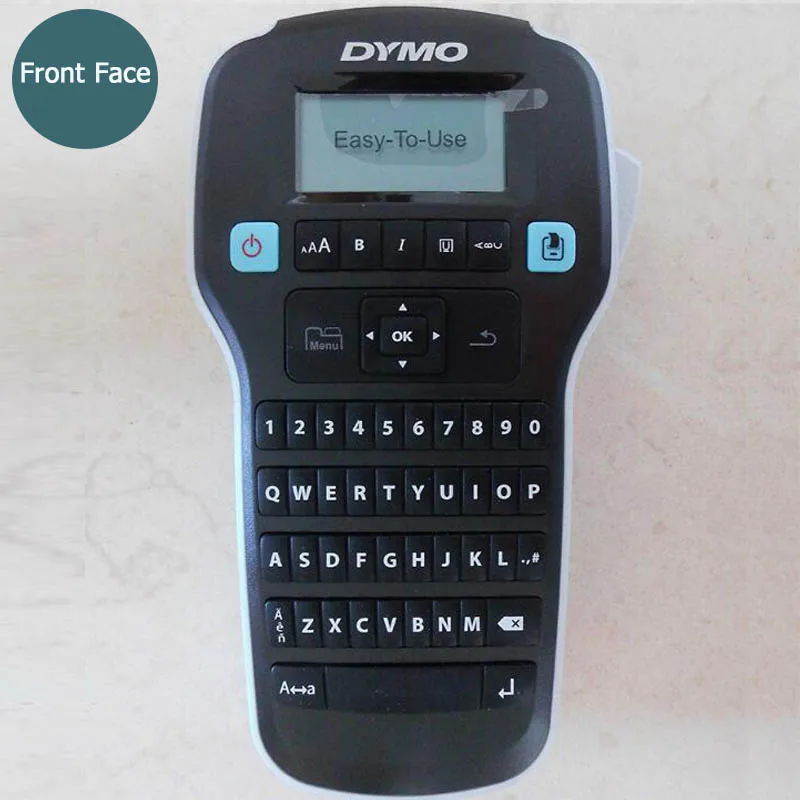 Dymo LM160 принтеры этикеток для D1 6/9/12 мм этикетки ленты кассеты Cartidge 160 машина