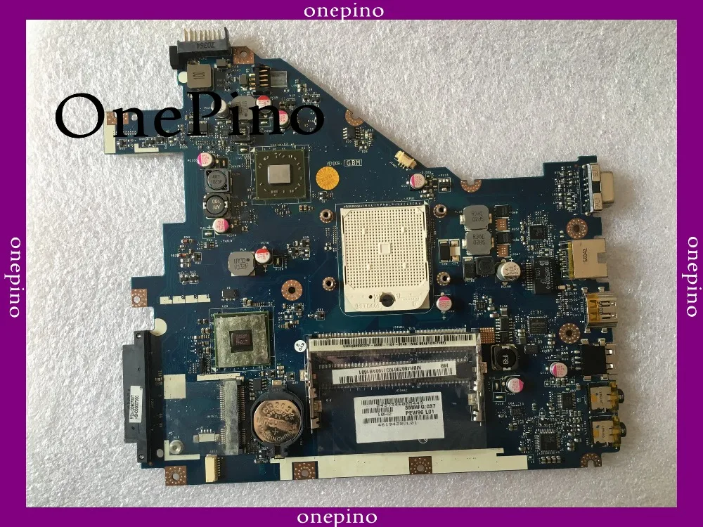 

Материнская плата MBR4602001 для ноутбука Acer aspire 5552G NV50A