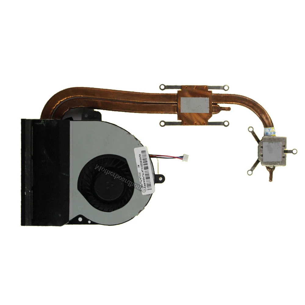 Для For Asus K53 X53 K53S A53S X53S K53SV K53SM K53SJ K53SC охлаждающий вентилятор для ноутбука