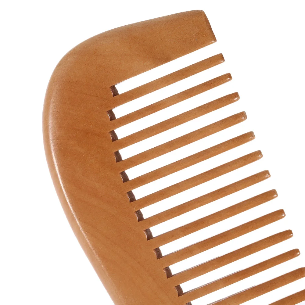 Антистатическая расческа для волос из сандаловой древесины популярная