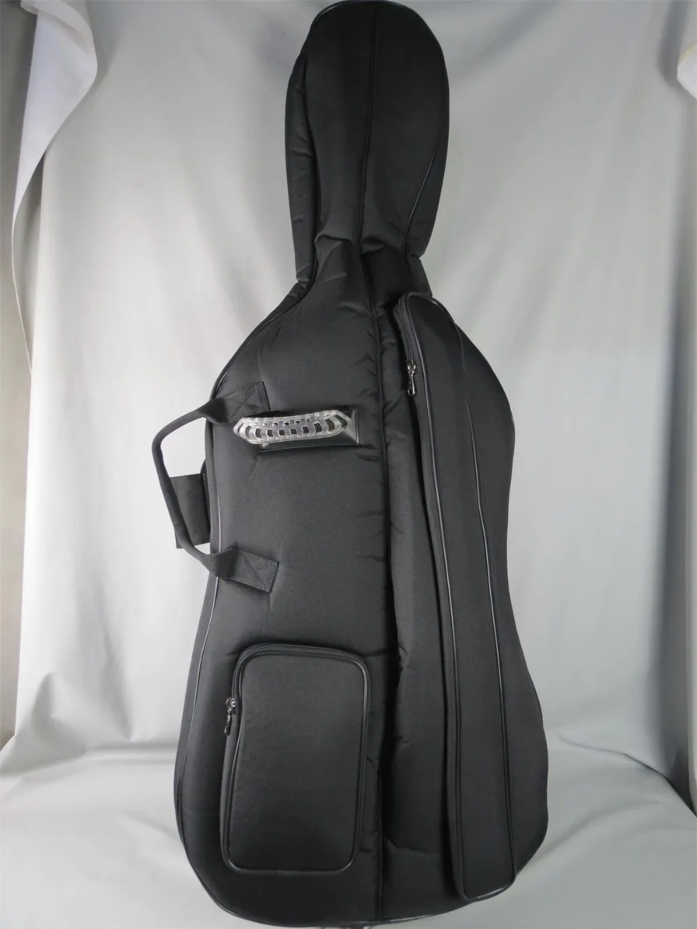 Новая высококачественная мягкая сумка 4/4 для виолончели отличный