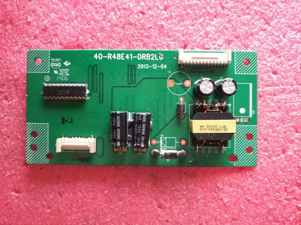 

current board 40-r48e41-drb2lg for T CL L50F2850A D50A710
