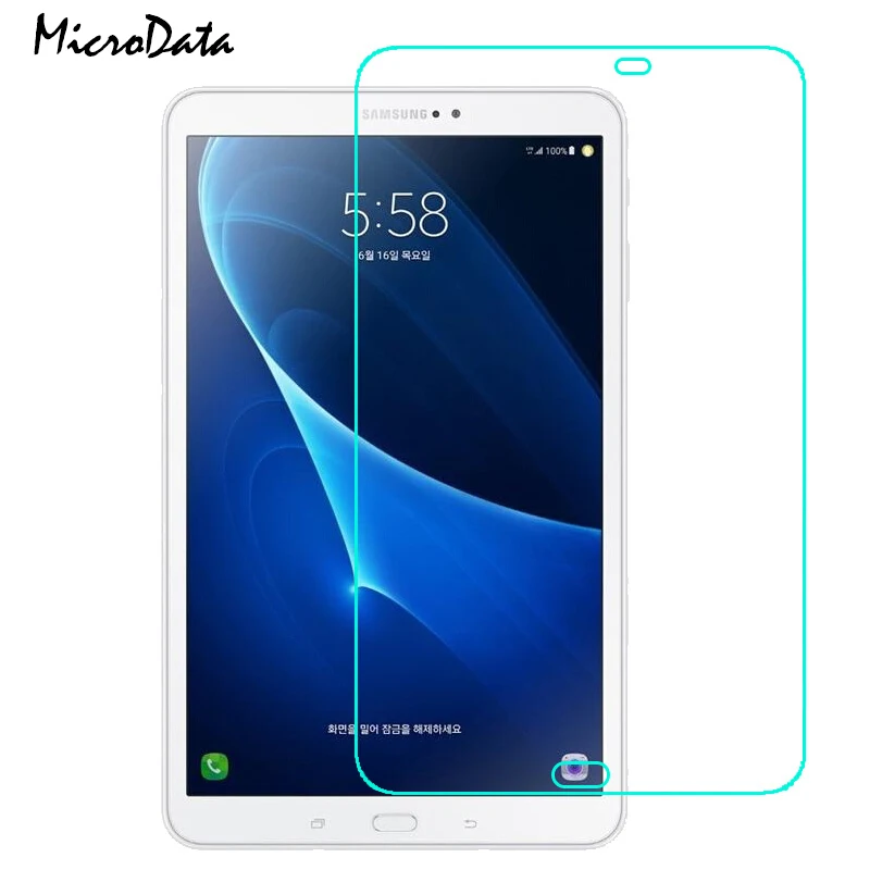 Закаленное стекло для Samsung Galaxy Tab A 7 0 8 9 10 1 A6 T580 T585 T550 T555 T350 T355 T285 T280 защитная пленка